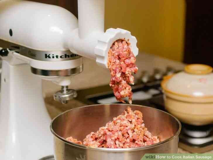 Image intitulée Cuire la Saucisse italienne Étape 15